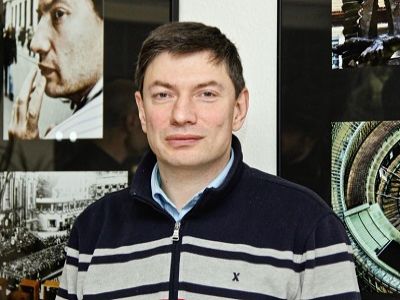 Игорь Эйдман. Фото из фейсбука Игоря Эйдмана Игорь Эйдман. Фото из фейсбука Игоря Эйдмана